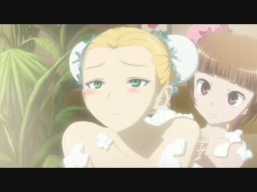 【アルペジオ】　5話のエロ可愛いハルハル