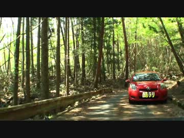 【酷道ラリー】山口県横断険道コース その１１