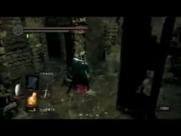 【ダークソウル】目覚めの色は黒の性 Ｐａｒｔ72【実況プレイ】