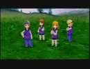 殴って敵を殲滅していくＦＦ3-part1