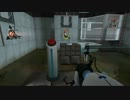 【Portal】頭脳派FPS?をほぼ初見プレイ【まったり( ･`ω･´)】_02
