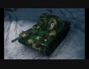 【WoT】　荒ぶるnoobの最前線　Part7　【ゆっくり実況】