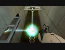 【Portal】頭脳派FPS?をほぼ初見プレイ【まったり( ･`ω･´)】_03