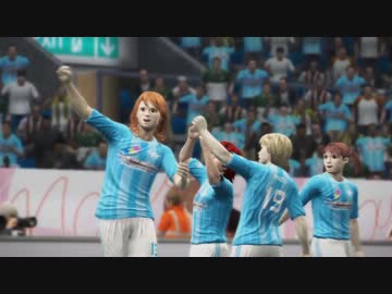 アイドル総出演！ デレマスサッカーフェス 代表壮行試合！