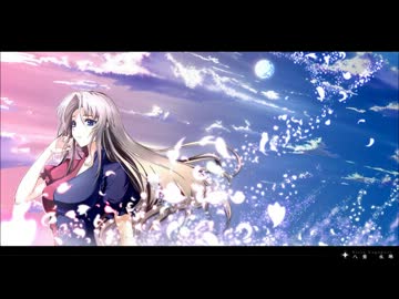 千代の歌 夢時雨【原曲：千年幻想郷～History of the Moon】