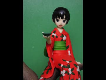 蟲師　廉子ばあさんを作る