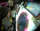 【maimai】 女装してやったらフルコンなのにクリア出来ない動画 