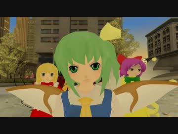 東方ＧＴＡ「紅魔の小悪魔さん～another story～ep9」