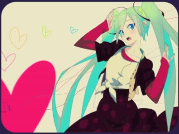 【初音ミク】カラフルスキップ【オリジナル曲】