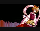 【東方自作アレンジ】虎柄の毘沙門天【brostepもどき】