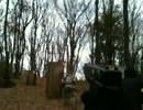 ハンドガン一丁でサバイバルゲームに参加してみた、part12