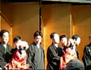 上方の風「文楽鏡開き２０１４年版」