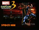 MARVEL vs_ CAPCOM 3 OST, T21_ SPIDER-MAN.