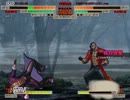 【アカツキ電光戦記同人版】ウェイvsウェイ