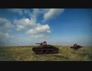 【WoT】男だって戦車道弐拾参戦地目【実況】