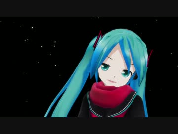 【ＭＭＤ】ODDS&ENDSを踊ってもらった【Lat式ミクVer.2.31】