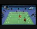 -バドミントン- アテネオリンピック2004　男子ダブルス決勝3