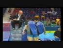 -バドミントン- アテネオリンピック2004　男子ダブルス決勝4