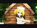 【MMD】 ちびあぴリン de too Cute !