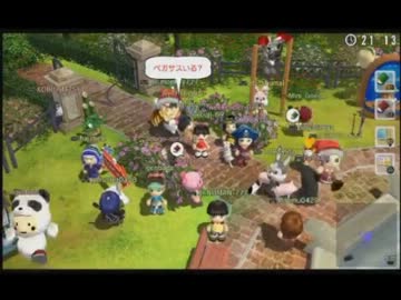 【永井先生】みんごる６オンラインバトルpart2