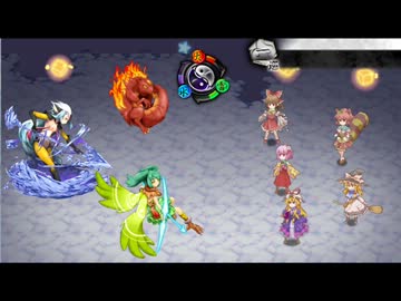 東方玄夢妖譚～後半通常戦闘BGM「遠野舞2」～