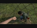 DayZ:SA - ちょっと空港いってくる part1