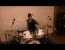 Chase the light ! - Fear,and Loathing in Las Vegas （Drum cover）