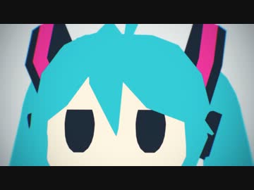 【MMD】みくみくになれる隠しコマンドがあるらしい