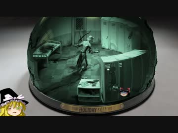 【ゆっくり実況】ゆっくりが精神病院に行くようです　第8話【Outlast】