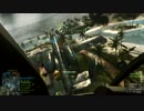 【BF4】偵察ヘリで国内ランカー上位を目指す 1/2 【Hainan Resort】
