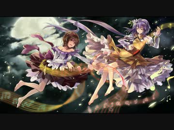 【東方Vocal】 99番街、雪のRequiem… / Vo.珠梨 【幻想浄瑠璃】