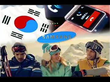 【サムスン】「ギャラクシーギア」のＣＭ ⇒ 米国メディア「大酷評」wwwww