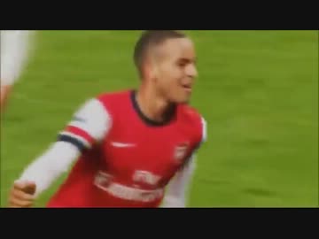 【スピード】ウォルコット VS レノン【テクニック】