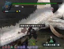MHF 笛　祖龍　ソロ　【火事場なし】 part1