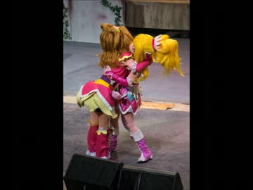 プリキュアシリーズ　中割り・デフォルメ・作画の本気のごった煮 Part.98