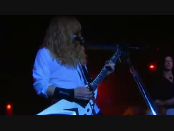 MEGADETH - Dawn Patrol - Rust In Peace...Polaris (Sidney 2010 Live)