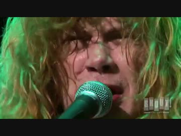 MEGADETH - Lucretia (Live at the Hollywood Palladium 2010)
