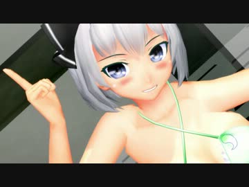 【MMD】 魂魄妖夢
