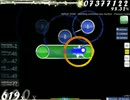 osu! 緊張癖……