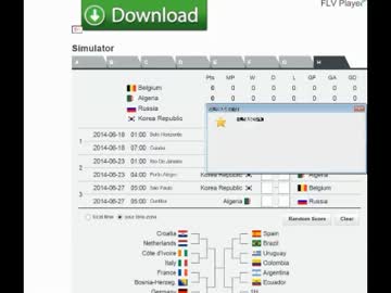 【永井先生】ウイイレ2014W杯大会テストその２