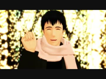 【進撃のMMD】ベルトルトで「Melody_Line」【ベル誕遅刻組】