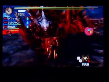 【ＭＨ４】ゲフィオンの部屋　第一回後編－2