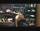 【微妙に】ボーンブレイキングの練習動画【グロ注意】