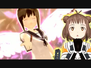 天龍の電撃百合接吻記 第4幕【那珂回】