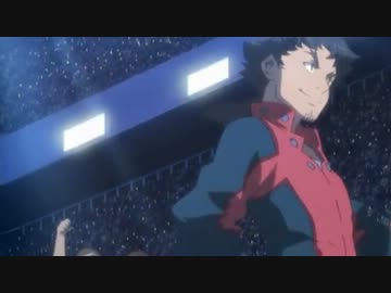 ガンプラ同士で野球して完全勝利したラルさんUC