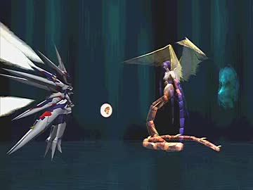 【100分耐久】神に牙むくもの【ゼノギアス】