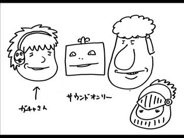 いい大人達がガチャさんの生放送「こたつでみかん」出演にあたり以下略