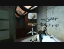 【Portal】頭脳派FPS?をほぼ初見プレイ【まったり( ･`ω･´)】_07