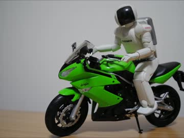中型免許を取ったからバイクを買うよ！24話　2013夏　2696.8キロの旅　その6