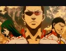 【OP差し替え】弱虫ペダルOP2をダイヤのAのOPに差し替えてみた
